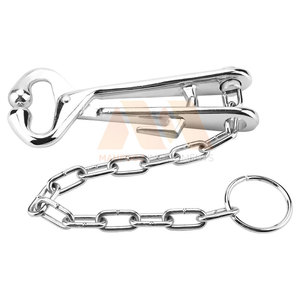 Nouvelle conception, dernier style, instruments de contention, équipement de diagnostic vétérinaire, instruments de contention - Product Image 3