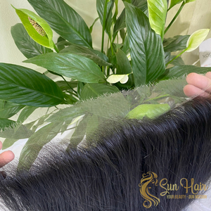 วิกผม HD Lace Frontal แบบ HD 13x6 วิกผมแท้ 100% สีบลอนด์ คุณภาพสูง - Product Image 4