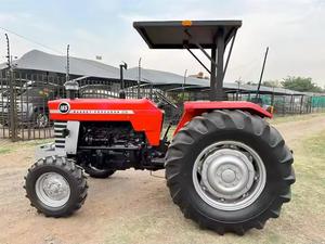 รถแทรกเตอร์แมสซีย์เฟอร์กูสัน MF 165น้ำมัน2WD ประสิทธิภาพสูงสำหรับการเกษตรและฟาร์ม - Product Image 6