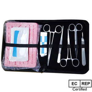 Kit de pratique de suture tout-en-un Kit de formation pour les étudiants en PA médicale et les cliniciens praticiens Kit de pratique de suture - Product Image 4
