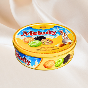 Boîte de conserve en métal personnalisable OEM Boîte cadeau vide de qualité alimentaire pour bonbons, chewing-gum, sucre, chocolat, stockage-Caractéristique recyclable - Product Image 3