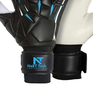Gants de gardien de but de haute qualité à des fins de match et d'entraînement Conception et logo personnalisés personnalisés par Next Tech Industries - Product Image 2