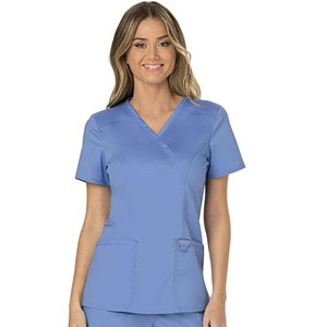 Meilleure qualité et prix bon marché personnalisé uniforme d'infirmière de médecin d'hôpital gommages médicaux exportation du Bangladesh vente en gros - Product Image 4