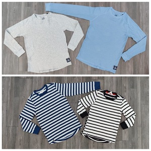 Camiseta de cuello redondo para niño de algodón 100% de Boutique Clothing, ropa informal, diferentes métodos de impresión, venta de camiseta impresa a granel - Product Image 5