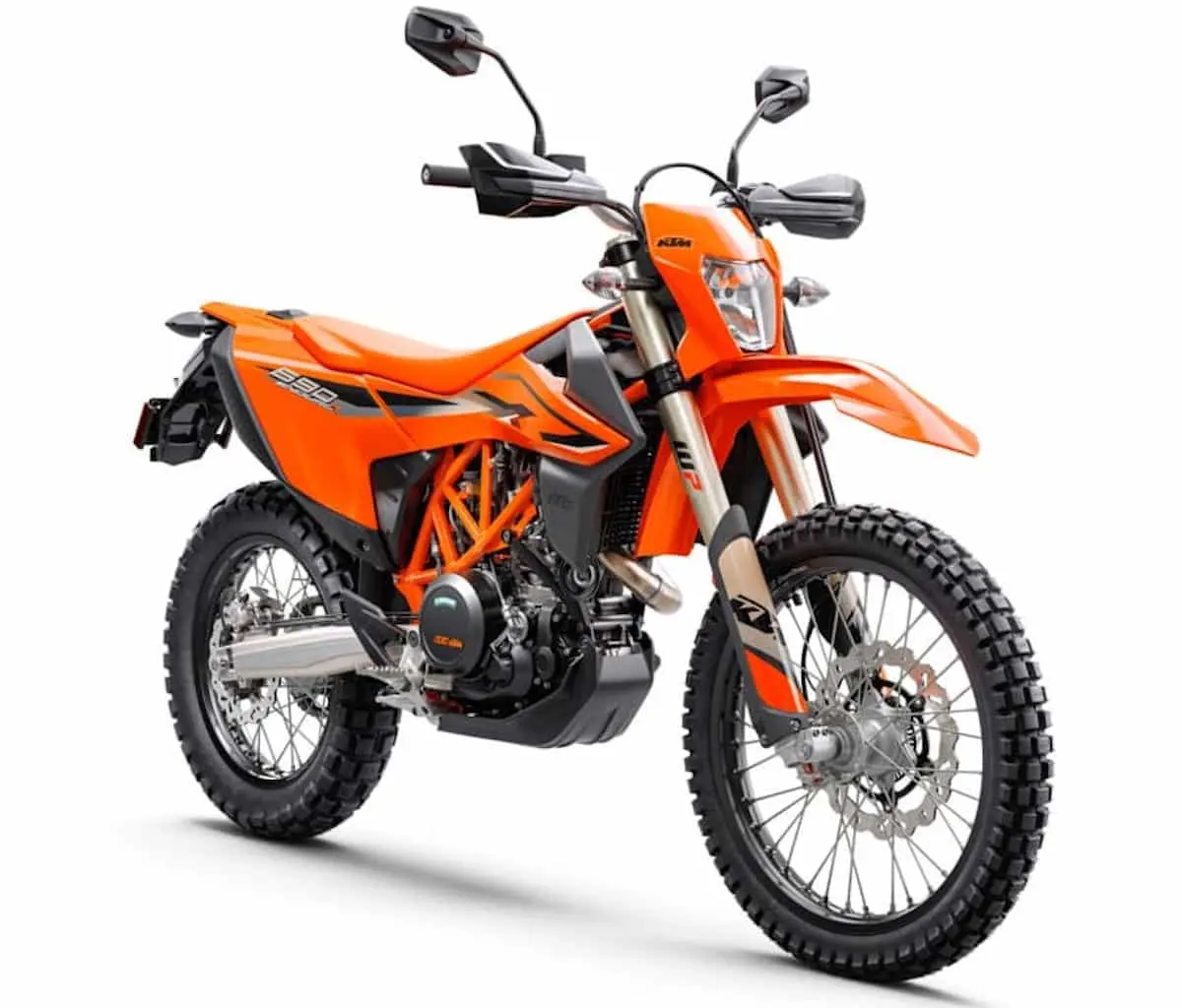 2023/2024 KTM- 690 Enduro R Off Road motocicli