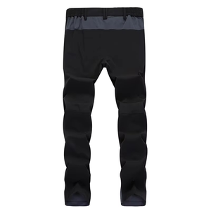 Pantalon de randonnée unisexe en Cordura Ripstop extensible dans 4 directions, respirant, 4 poches, résistant à l'eau, vêtements de plein air à séchage rapide - Product Image 6