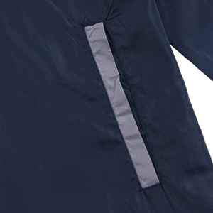 Veste coupe-vent personnalisée, sport, vente en gros, dernier design, logo personnalisé, coupe-vent noir imperméable pour hommes, vestes d'hiver - Product Image 4