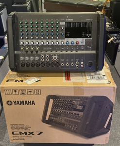 มิกเซอร์สเตอริโอ YamahaS STAGEPAS-600BT ของแท้ 10 ช่องสัญญาณ พร้อมขาย - Product Image 3