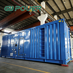 जीबी पावर डीजल गैरेट डीजल जनरेटर ने 3 चरण जीसैट को 3 चरण जीसैट किया - Product Image 2