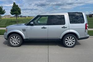 LAND ROVER LR4 HSE LUX d'occasion, 2006-2013, conduite à gauche/droite - Product Image 4