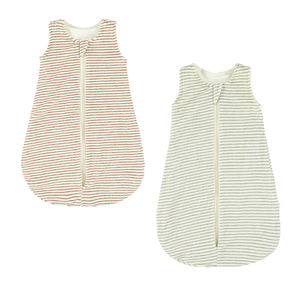 Sac de couchage pour bébé en coton biologique de qualité supérieure Sac de couchage pour bébé au design personnalisé pour garçons et filles - Product Image 6