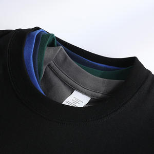 2025, venta completa, camisetas de alta calidad para hombres, Camiseta de algodón de tela transpirable, Camiseta de algodón personalizada para hombres 2025 - Product Image 4