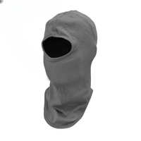 Pasamontañas de Karting Resistente al Fuego, Impermeable, Ligero y Transpirable, Diseño sin Costuras, Equipo de Seguridad para Carreras y Deportes