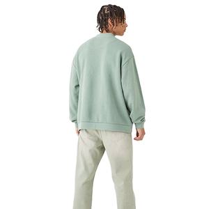 Sweat-shirts pour hommes personnalisés OEM, haute qualité, 100% coton, tendance, logo personnalisé, légers, à capuche, coupe classique, automne - Product Image 5