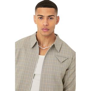 Vestes chauffantes matelassées lourdes pour hommes, coupe classique, design personnalisé, vente chaude, prix d'usine, vente en gros, vêtements d'hiver sur mesure - Product Image 6