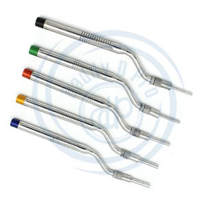 Juego de Osteótomos Cóncavos Curvos para Elevación de Seno Maxilar en Implantes Dentales, Instrumentos Quirúrgicos de Alta Calidad para Implantología y Aumento de Seno Maxilar - Product Image 4