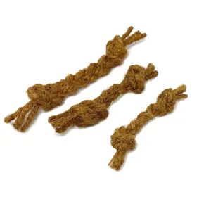 COCO CHEW ROPE FOR PET ECO FRIENDLY PRODUCT FROM VIETNAM