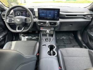 ฟอร์ด มัสแตง อีโคบูสท์ ขับเคลื่อนล้อหลัง ปี 2024 มือสอง สภาพดี - Product Image 5