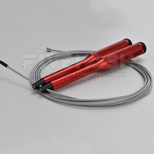 Cuerdas de Saltar Ajustables para Entrenamiento de Velocidad, Ejercicio Diario, Gimnasio en Casa - Product Image 4