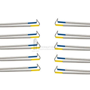 Electrodos de Corte de Alta Frecuencia Bipolares y Monopolares para Resectoscopio de Acero Inoxidable de Alta Calidad para Urología y TURP - Product Image 5