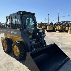 รถตักขนาดเล็กลายกวางจอห์นน์ - Product Image 1