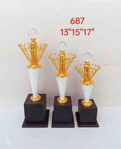 ผลิตภัณฑ์ที่ยอดเยี่ยมโลหะตกแต่งโรงเรียนปาร์ตี้ของขวัญของขวัญชื่นชมกีฬาสถาบันรางวัลและของขวัญของขวัญสำนักงานฯลฯ - Product Image 2