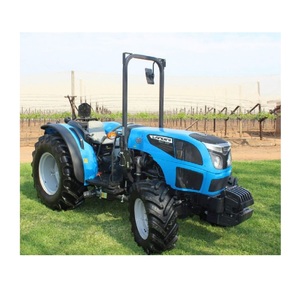 Tracteur compact pour vergers Landini Rex3 080 à vendre à prix réduit, 74 CV, quatre roues motrices, matériel agricole, prix de gros, neuf - Product Image 5
