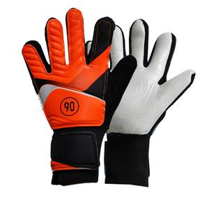 Équipement de protection d'entraînement au football professionnel personnalisé Gants de gardien de but pour enfants - Product Image 4