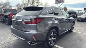 Lexus RX 350 F Sport AWD Diesel 2016, boîte manuelle/automatique, voiture d'occasion, sièges en cuir, caméra de recul, conduite à gauche, intérieur foncé, jantes R16 - Product Image 6