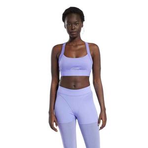 Soutien-gorge de sport à maintien élevé pour femmes grande taille, vêtements de sport puissants pour la salle de sport, le fitness et le yoga - Product Image 1