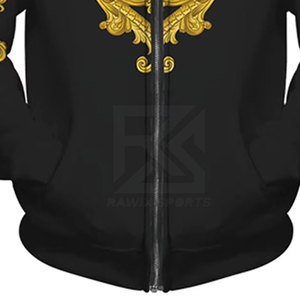 Survêtements de sublimation personnalisés avec logo, grande taille, pour usage extérieur, style tendance, matériau durable, survêtement de sublimation pour hommes - Product Image 3