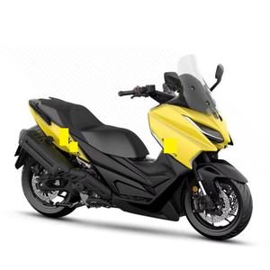 Disponible dès 2026 : Nouveau Scooter d'Aventure 552H avec 2 ans de garantie - Product Image 3
