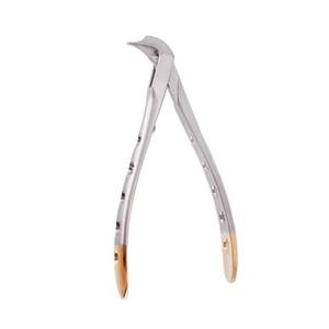 Pince à écartement de couronnes dentaires professionnelle en acier inoxydable, instrument de retrait de couronnes pour l'extraction dentaire - Product Image 6