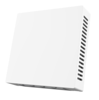 Router WiFi Access Point WAP Dual-Band High Performance FAP834-PoF 3000Mbps dengan Antarmuka SC, OpenWRT, RAM 256MB, Flash 128MB