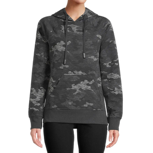 Sweat-shirts à capuche oversize pour femmes, imprimés, tissés, style streetwear hip-hop, vêtements chauds d'hiver - Product Image 6