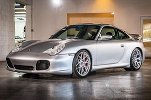 รถปอร์เช่ 911 คาร์เรรา 4S คูเป้ ปี 2002 มือสอง พวงมาลัยซ้าย/ขวา - Product Image 2