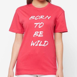 เสื้อยืดผ้าฝ้ายแท้ระบายอากาศทรงหลวมสำหรับผู้หญิงเสื้อยืดพิมพ์ลายสำหรับกีฬากลางแจ้งโลโก้ตามสั่ง - Product Image 1