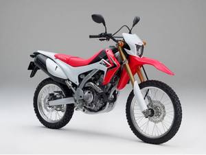 Moto tout-terrain Honda XR250 249cc neuve en stock à vendre - Product Image 4