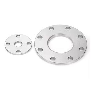 แหนบสเตนเลสแบบแบนผลิตจากโลหะอินเดียโลโก้ตามสั่ง - Product Image 1