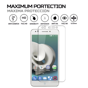 ANTISHOCK Screen <b>Protector</b> for ZTE Blade A570 - Product Image 1