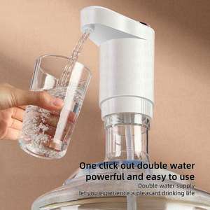 Pompe à eau portable rechargeable pour l'extérieur - Product Image 5