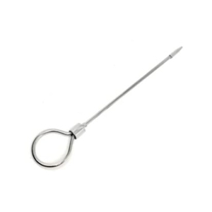 Seringue vétérinaire réutilisable en acier inoxydable pour l'extraction des tumeurs du mamelon chez les bovins, traitement chirurgical des animaux d'élevage - Product Image 6