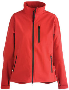 เสื้อแจ็คเก็ตสำหรับกิจกรรมกลางแจ้ง เสื้อแจ็คเก็ตแบบเลเยอร์ ใส่สบาย ทนทาน ผลิตจากไนลอนและสแปนเด็กซ์อย่างดี เนื้อผ้านุ่ม - Product Image 6