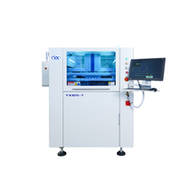 Máquina de Serigrafía Automática YX3070-T, Máquina de Impresión de Pantalla para Circuitos Impresos SMT SMD, Máquina de Impresión de Serigrafía