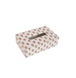 กล่องกระดาษทิชชูสไตล์โบฮีเมียนฝังกระดูกที่สวยงามเป็นมิตรกับสิ่งแวดล้อมที่วางกล่องขัดเงาด้วยมืองานหัตถกรรมสีตามสั่ง - Product Image 5