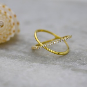 2025 moda S925 plata esterlina nuevo circón personalizado Cruz joyería anillo fino hecho a mano elegante boda regalo de cumpleaños para mujeres - Product Image 6