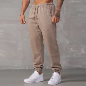 Pantalones Deportivos Casuales para Hombre Hechos en Pakistán, Ligeros, a la Moda, Cómodos, Impermeables, de Secado Rápido, en Tela de Algodón - Product Image 6