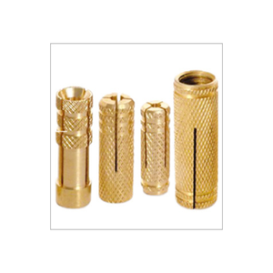 Insert de verrouillage en laiton Fixation filetée résistante à la corrosion pour un montage sécurisé et des performances durables - Product Image 5