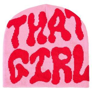 Trending Knitted Beanie <b>Hat</b> Custom Logo Cap <b>Warm</b> Winter Knit Skull Caps Wholesale Bulk Fashion <b>Hats</b> Supplier OEM - Product Image 1