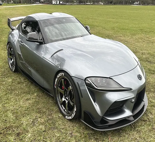 สะอาดมาก 2021 Toyota Supra 3.0 พรีเมี่ยม